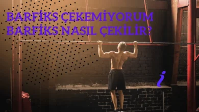 Barfiks çekemiyorum Barfiks Nasıl Çekilir? 10 Barfiks çekemiyorum Barfiks Nasıl Çekilir