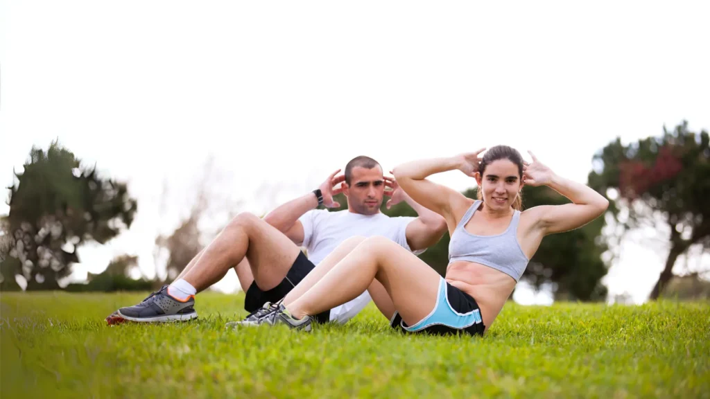 Sporda nasıl esneme hareketleri yapmalıyız? 2 soğuma egzersizleri